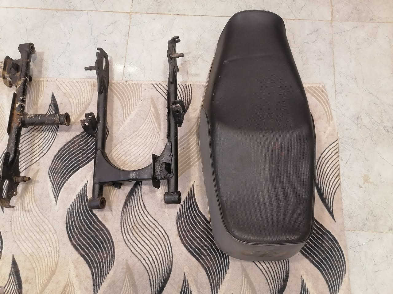 تانكي ب10 زرف ما بي نظيف
كشن ب4 قاعدته الجوه مضروبه براغي
عرباين ٢ وحده نظيفه ووحده ملحومه مال رجلين الوحده النظيفه ب٣ والملحومه ب٢
سله مال نامه ب2
ونركيله بعدها بكاتونتها فنجانها مطعم وكامل ب٢٥ وبيها مجال
اما الاسعار مال غراض قفل
ناصريه مركز


**إذا كنت صاحب هذا الإعلان وتريد حذفه لأي سبب، رجاءا أرسل رسالة إلى الدعم الفني**