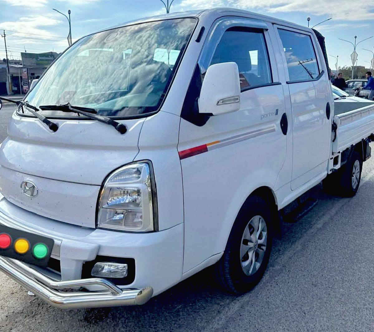 من رخصت الادمن
كيادبل قمارةللبيع والمراوس 
حسب القناعةكياهونداي بورترأدبلوموديل2020السعر160بي مجال.شرط التحويل رقم كركوك اجنبي دولي سنوية تنتهي27مكفولةكفالةعامة
من الدعاميةللدعاميةمحرك شدجديدكامل معا الانچكترات وتفرعات وبشرط كيراوتماتيك وبشرط المواصفات يسموهافول وربع تبريدلمس
كشن جلدتدفئةبلكشنات زائدتدفئةبلستيرن والمري رادار تحديدمسارنظام قيادةذاتيةفول تحكم ستيرن وتزحلق ومرايات لون الابيض كهربائيةوشفط المراية بودي ستةجنكال طخم تايرجديداصلي للبيع ومراوس
حسب القناعات  قضاءالحويجةناحيةالعباسي
***********واتساب
***********
