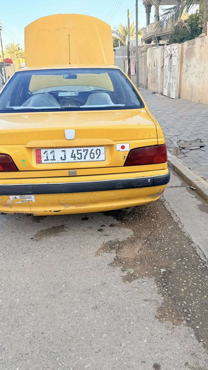 السلام عليكم للبيع بيجو بارص 2015

كير مكينه كفاله 

رقم بغداد

صدر امامي خلفي جديد 

تخم تاير جديد 

داخل كله مدوشم  

السعر 53 وبيه مجال بسيط

غير متواجد ع النت مكلف بالنشر 

الاتصل 
***********
