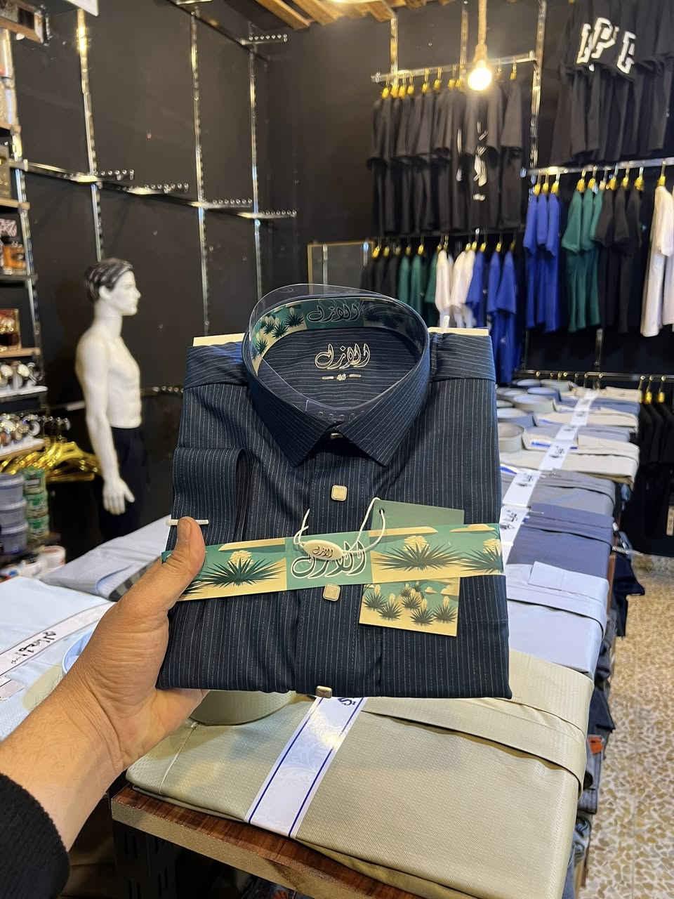 بسم الله الرحمن الرحيم تم وصول وجبه دشاديش ولادي أو محير أو شبابي


**إذا كنت صاحب هذا الإعلان وتريد حذفه لأي سبب، رجاءا أرسل رسالة إلى الدعم الفني**