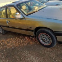 وبركاته اوبل اوميكا موديل 91 تخم تاير محرك كير خير من الله السعر 35 بي...