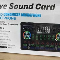 كارت صوت • اكسسوارات الكترونية