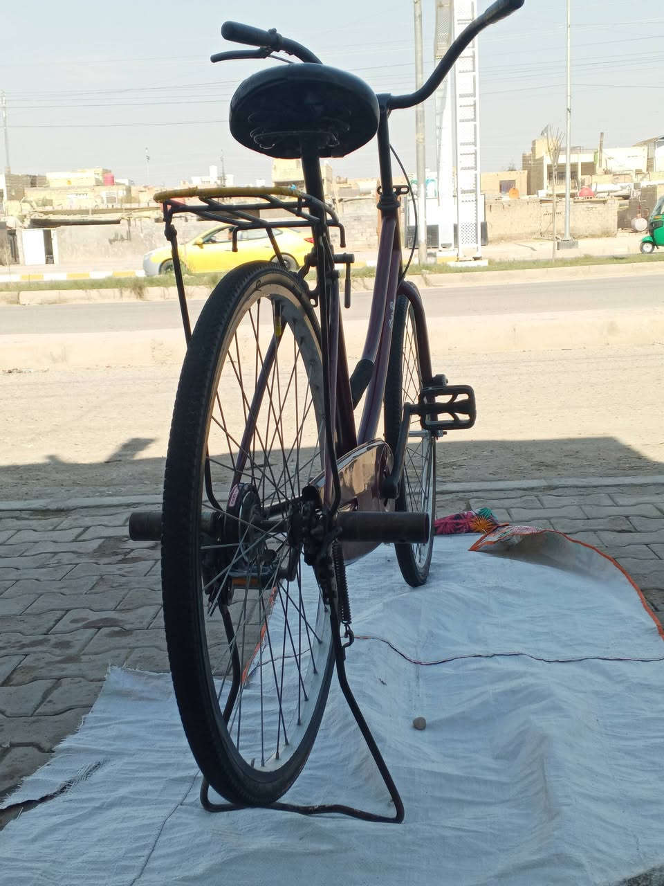 بايسكل للبيع 
او مراوس 📝
العده خاص


**إذا كنت صاحب هذا الإعلان وتريد حذفه لأي سبب، رجاءا أرسل رسالة إلى الدعم الفني**