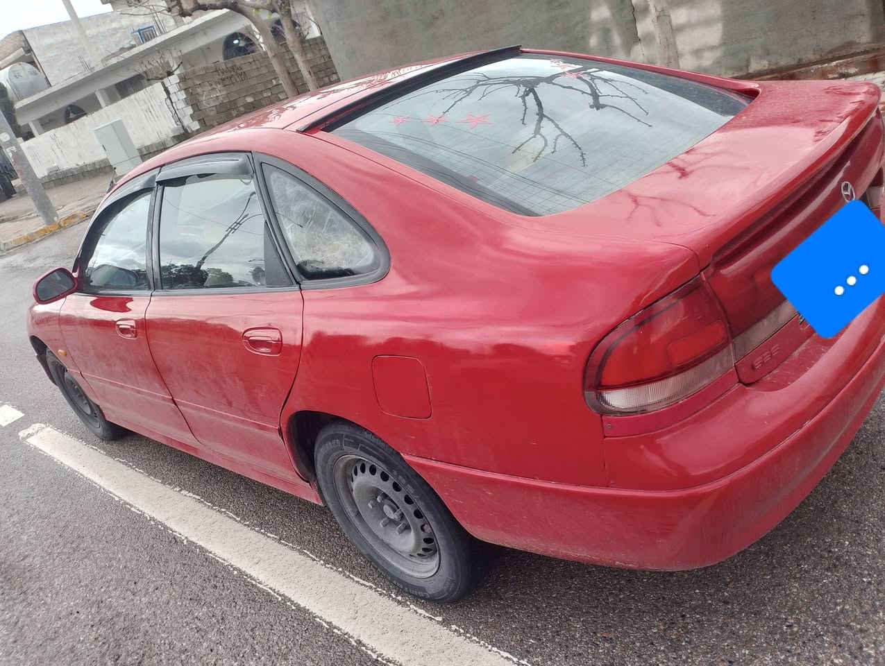 مازدا فاسۆلیا ١٩٩٢ . ئارام پلاستیک دهۆک
گێڕ مەکینە بەشەرت
تازە سبوغ عام کراوە 
بێ مەسرەفە
مشتەری . تەلەفون بکات . 
شوێن .ڕانیە .دەوروبەری
***********
***********
