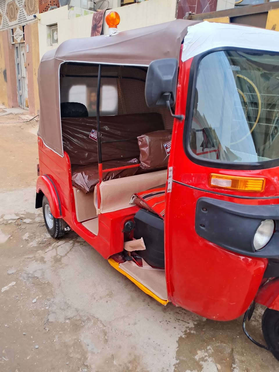 سلام عليكم تكتك 2018رقم وسنويه جاهز على آخر حبايه كل نقص مابيه كبل الشارع‏‏‪0774 244 9116‬‏
