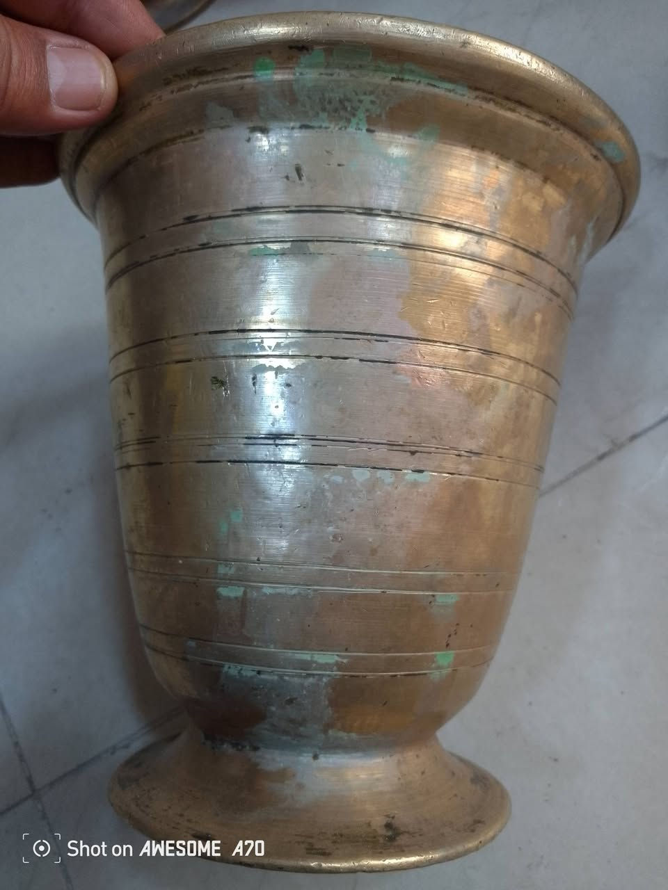 هاونات عدداربعه بدون يدات قياس ١٩سم عدد٣ وقياس ١٧ونص عدد١ بغداديات مخطط داخل وخارج  خاليات من اي عيب


**إذا كنت صاحب هذا الإعلان وتريد حذفه لأي سبب، رجاءا أرسل رسالة إلى الدعم الفني**