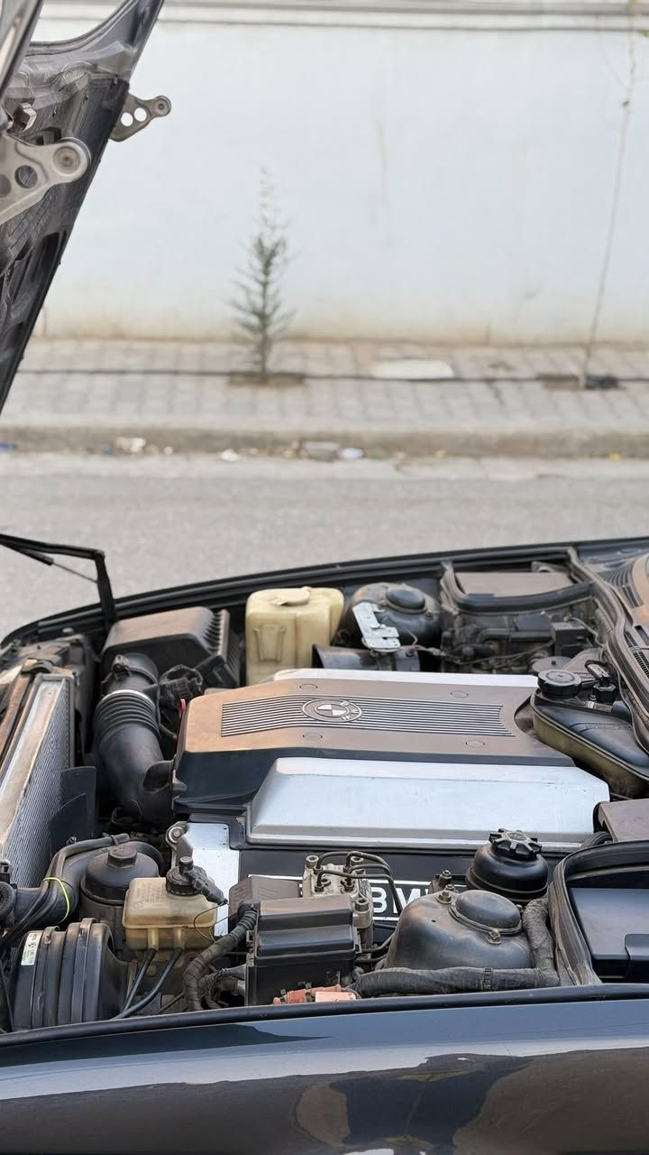 530 V8 1993
سياره على وضع الشركه كلشي مامبدل بيه فقط صبغ جماليه سياره عل بلاد فول مواصفات

 شعدك مراوس نزل

بهيج نضافه


**إذا كنت صاحب هذا الإعلان وتريد حذفه لأي سبب، رجاءا أرسل رسالة إلى الدعم الفني**