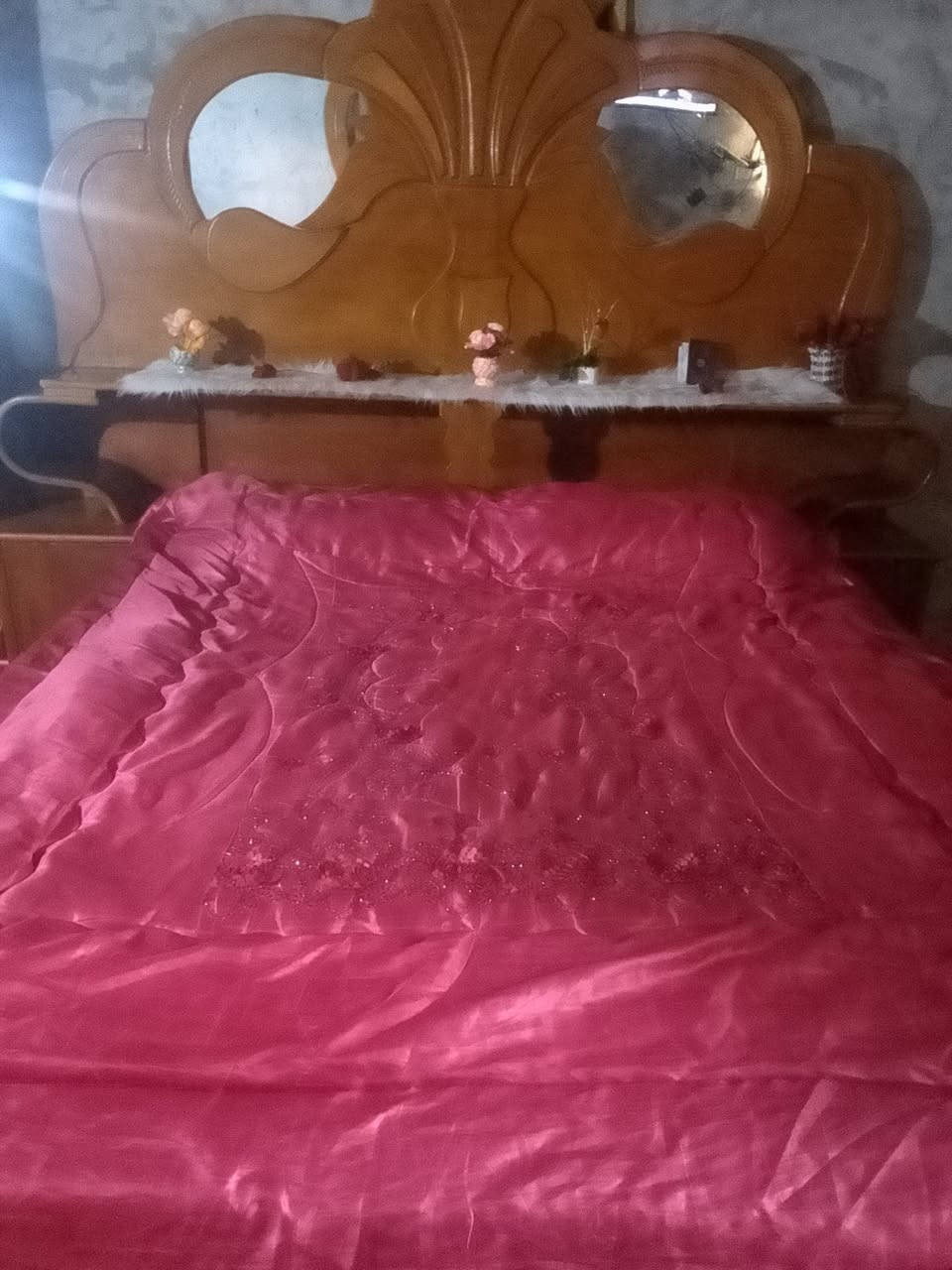 السلام عليكم 
غرفه للبيع السعر 600
حله مجاور شريفه


**إذا كنت صاحب هذا الإعلان وتريد حذفه لأي سبب، رجاءا أرسل رسالة إلى الدعم الفني**