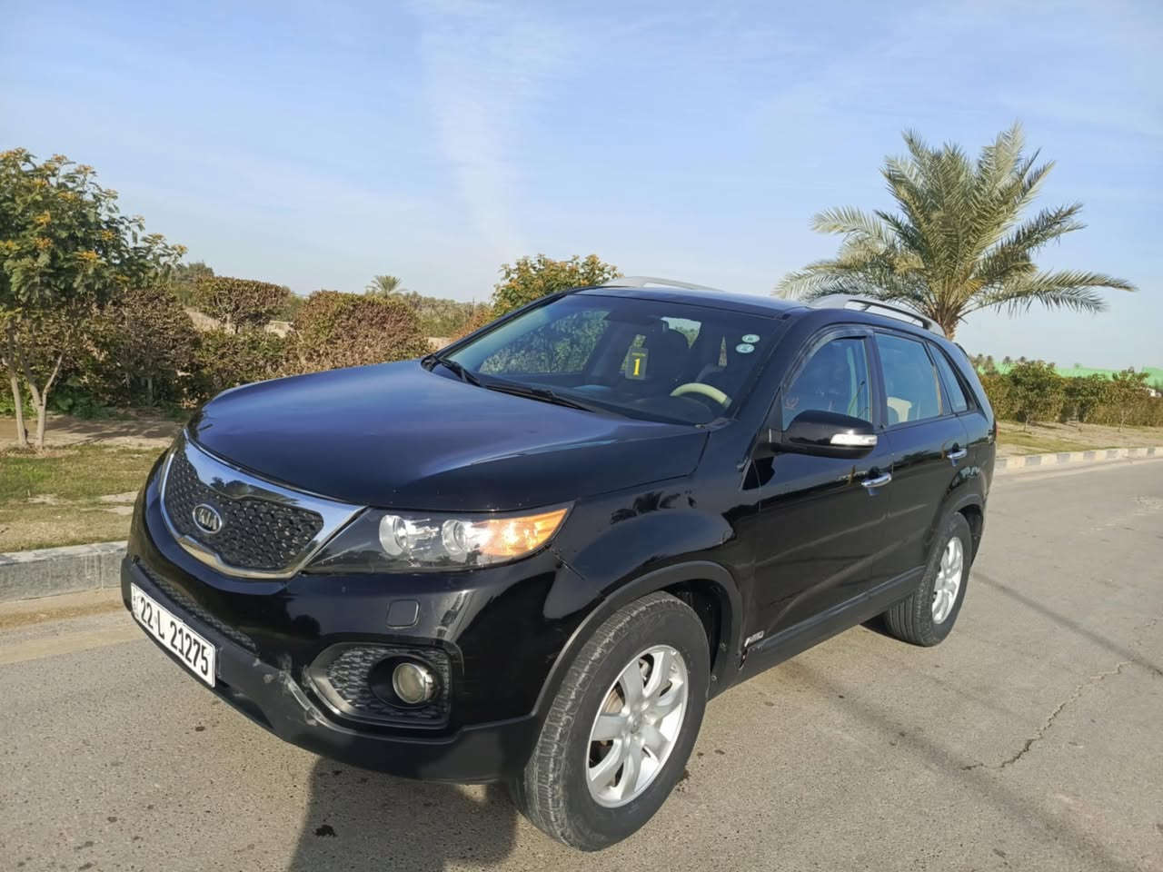 سورنتو 11 وارد امريكي رقم اربيل الجديد سنويه جديده تحويل أو وكاله حاضر ماشيه 140 mi السياره فول مواصفات بصمت تشغيل وبيبان 7 راكب ٣ قطع تبريد تبريد بلكشنات شاشه كامره دواره حساسات خلفيه دمام خلفي بنرامه كشنات كهرباء حساس كشن السايق  وبعد هواي مواصفات بيه محرك 6 سلندر جديد كير جديد تغم تاير جديد السياره كفاله من صبغ وتبديد حته بارد مابيه وسونار موجود بلمنشور   مكان بابل الحمزه الغربي استفسار ع ***********
