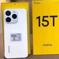 ريلمي 15T.  #ذاكره : 256.  #الرام : 12+12.  مستخدم #شهر فقط.  #توصيل د...