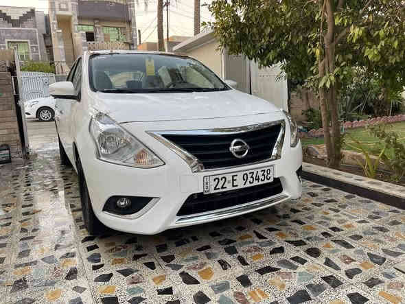 عروض حصريآ لدينآ 🔥🔥🔥 
وصول وجبة جديدة نيسان سني 2025 زيروو 💥💣

نيسان سني2025 زيروو  صفر كيلو متر رقم أربيل الجديد
 بسم شركه تريد وكاله تريد تحويل مباشر 
المواصفات 💥💣💥
شاشة
كأمره
تحكم ستيرن
يدات نيكل
سبايدر 
شباك نيكل
4جام كهرباء 
أشاير مري
تبريد خلفي
داخل بيجي 
حساس خلفي 
ويل حجم 15
ارباكً عدد 2

مكاني بغداد  البلديات 
***********☎️
