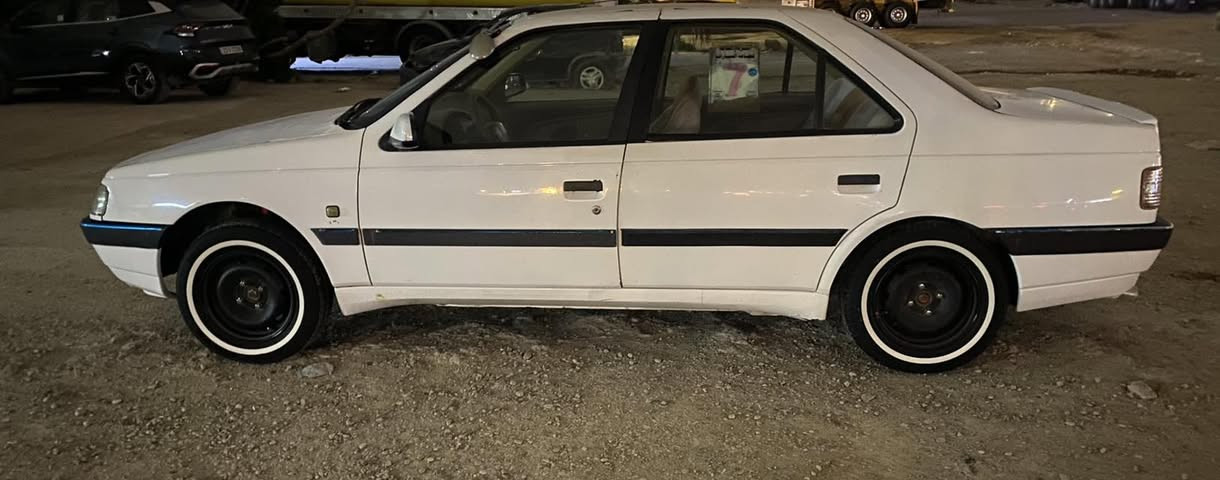 بيجو لميس 2013
سلام عليكم 

بيجو لميس 2013 باسمي للبيع او مراوس 

السعر 45 وبيها مجال 

بغداد سايلو الدوره
***********
