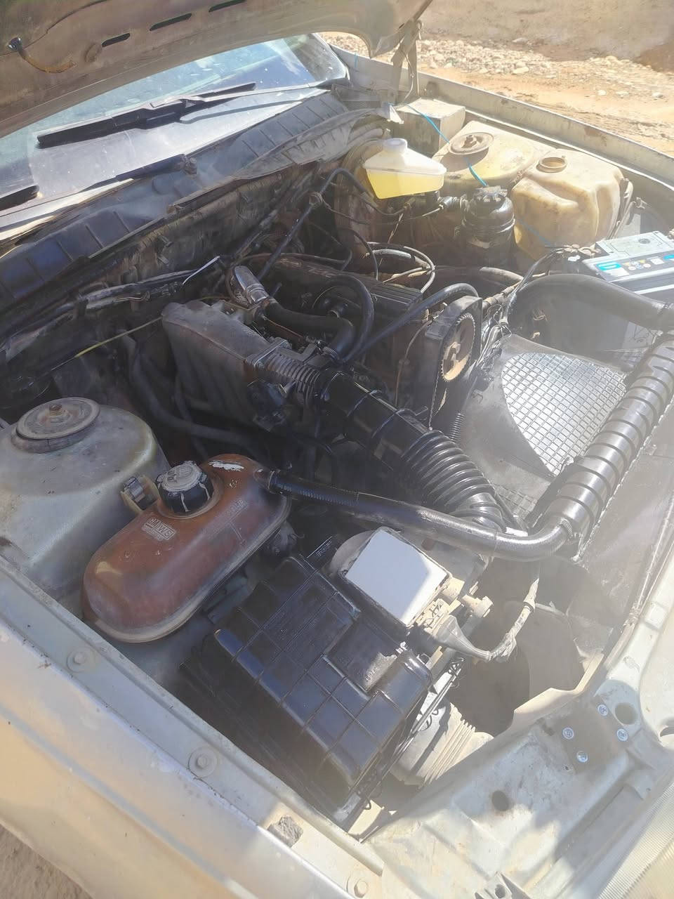 السلام عليكم
اوبل اوميكه موديل 88فحص صلاح الدين شرط التحويل محرك كير شرط السعر 14وبيها مجال يرهم مراوس للستفسار اتصل ع رقم ***********مكاني تكريت الديوم
