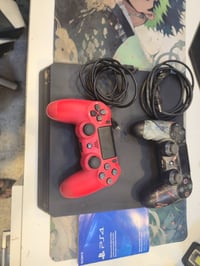 بلي فور سليم • ٥٠٠ جيجا • مع ٢ جوستيك