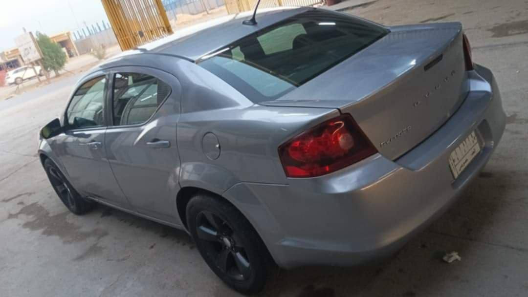 دوج افنجر مديل 2013 بيها رشات صبغ بسيطه السياره جاهزه من كلشي السعر 72 بيع فقط مكاني بابل ***********
