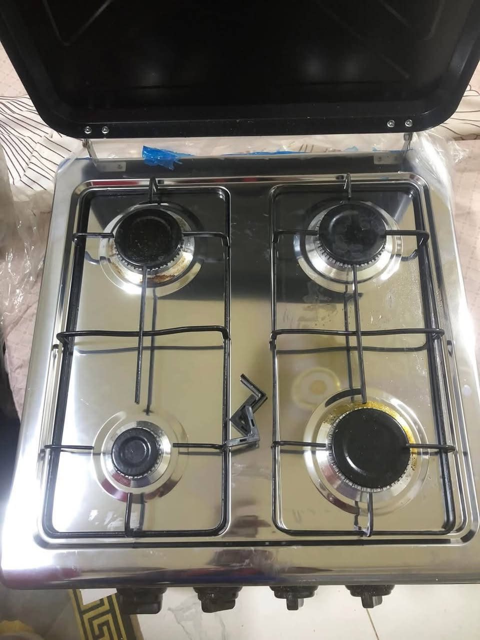 طباخ ما مفتوح ما محتاجه رايده ب30


**إذا كنت صاحب هذا الإعلان وتريد حذفه لأي سبب، رجاءا أرسل رسالة إلى الدعم الفني**