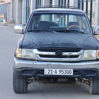 موديل ٢٠٠٥ • دبل اكسل • مكينة 4Y