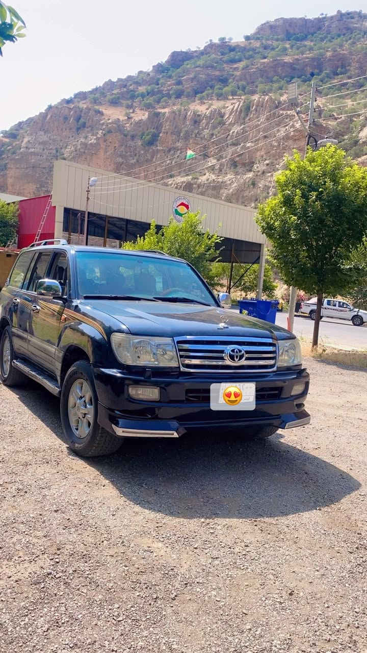 السلام عليكم لاندكروز 2007 بسمي مراوس فقط بلاندكروز احدث مكانه نجف الأشرف رقم النتصال *********** اتصل وتصل التفاصيل
