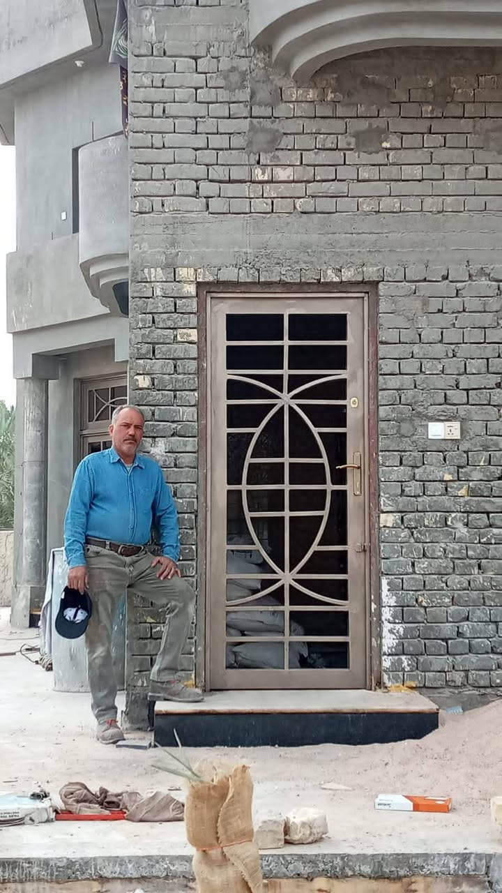 حداده علي حداد عام الكوت حي الصناعي خلف محطه غسيل السيارات نهايه الصناعيه. ***********
