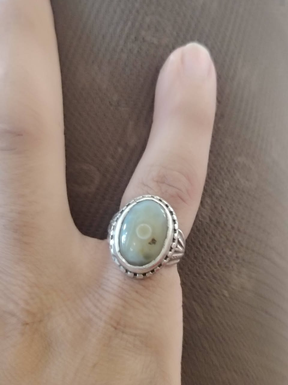 السلام عليكم محبس للبيع السعر 35الف واصل


**إذا كنت صاحب هذا الإعلان وتريد حذفه لأي سبب، رجاءا أرسل رسالة إلى الدعم الفني**