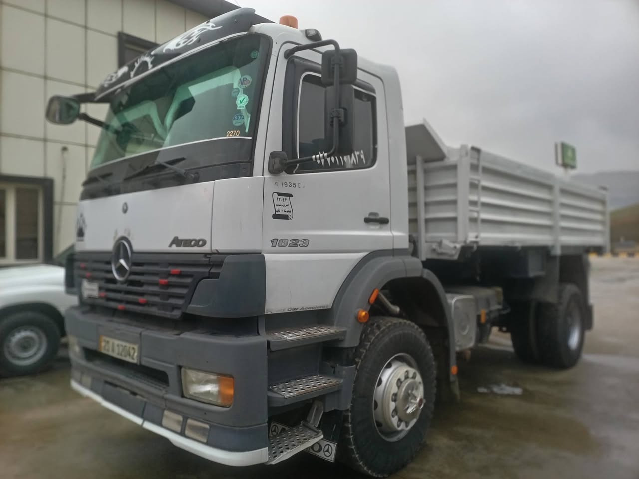 اتیکو 2002 
دفع رباعی
رقم سلیمانیە جدید
بدن صبخ
محرک٦ گیر ستەودگمە


**إذا كنت صاحب هذا الإعلان وتريد حذفه لأي سبب، رجاءا أرسل رسالة إلى الدعم الفني**