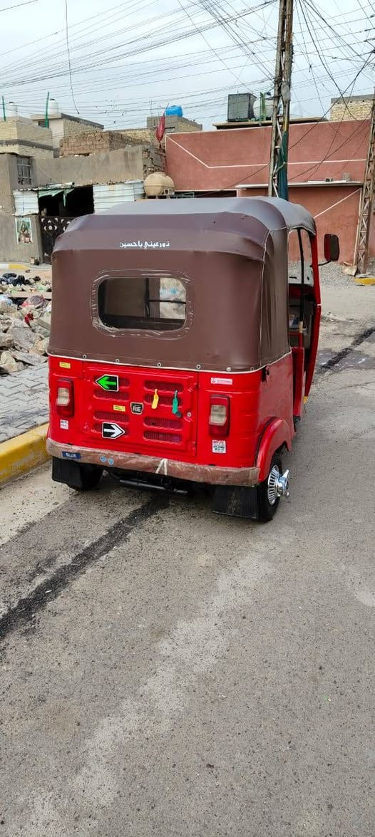 سلام عليكم تكتك للبيع موديل 18 شهر 5 تكتك رقم سنويه مصيوغه عام جمالي تجي تشوف بعينك مكاني بغداد ابو بشام سعر خاص استفسار على خط
***********
