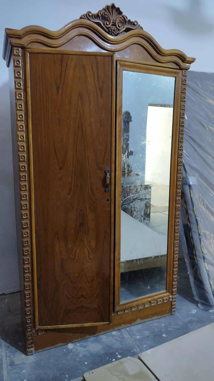 غرفه صاج نجاره نضيفه بيع مستعجل كود اليوم يأخذوها ب 500 بيع مستعجل مكان الديوانيه قضاء سومر


**إذا كنت صاحب هذا الإعلان وتريد حذفه لأي سبب، رجاءا أرسل رسالة إلى الدعم الفني**