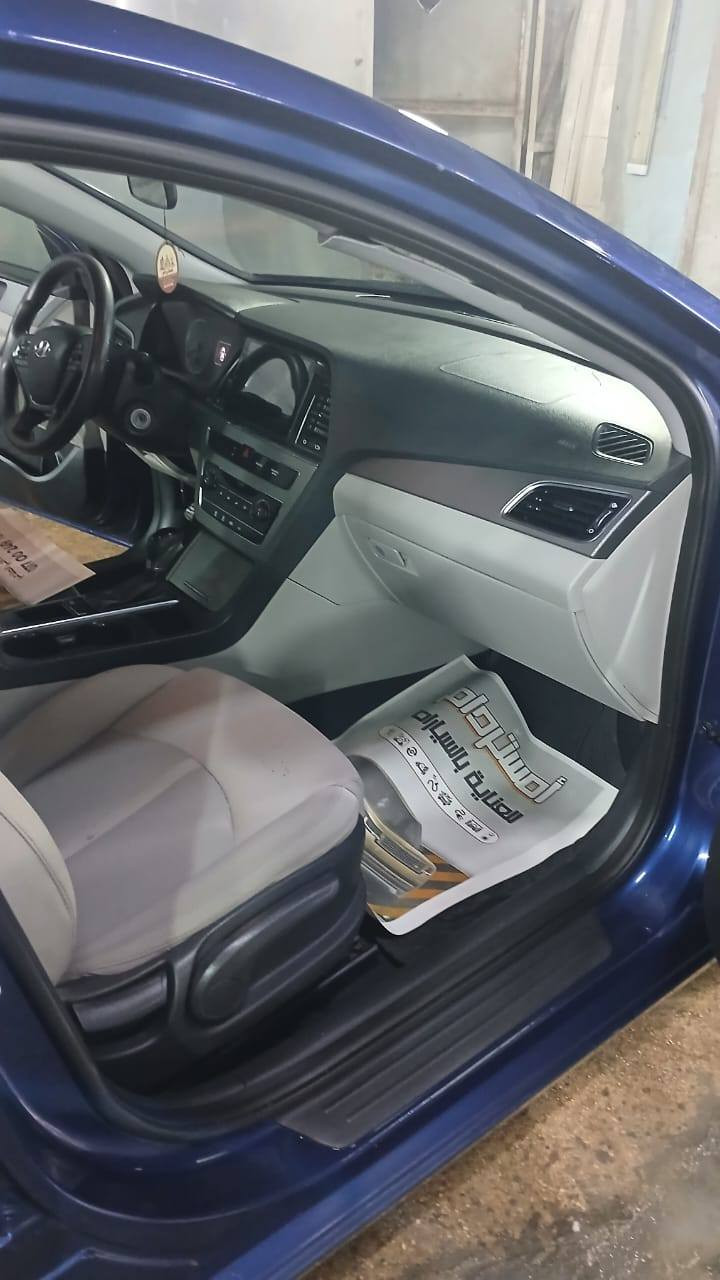 يالله  سوناتا سبورت   2017  سياره بدون دواخل  حادث بل منشور بيه 4 قطع صبغ كلير فقط سبب جراد  محرك كير مكفوله فقط السعر  112   وبيه مجال اتصال  *********** المدائن, بابل
