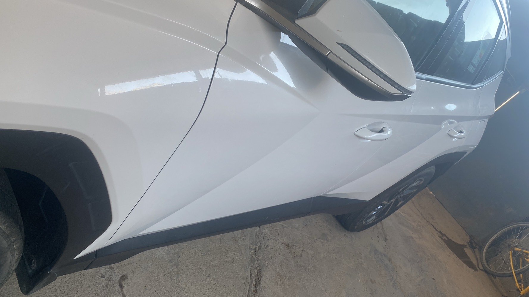 توسان خليجي كفالة 2023 قساط باقي تسع اشهر فقط 195$