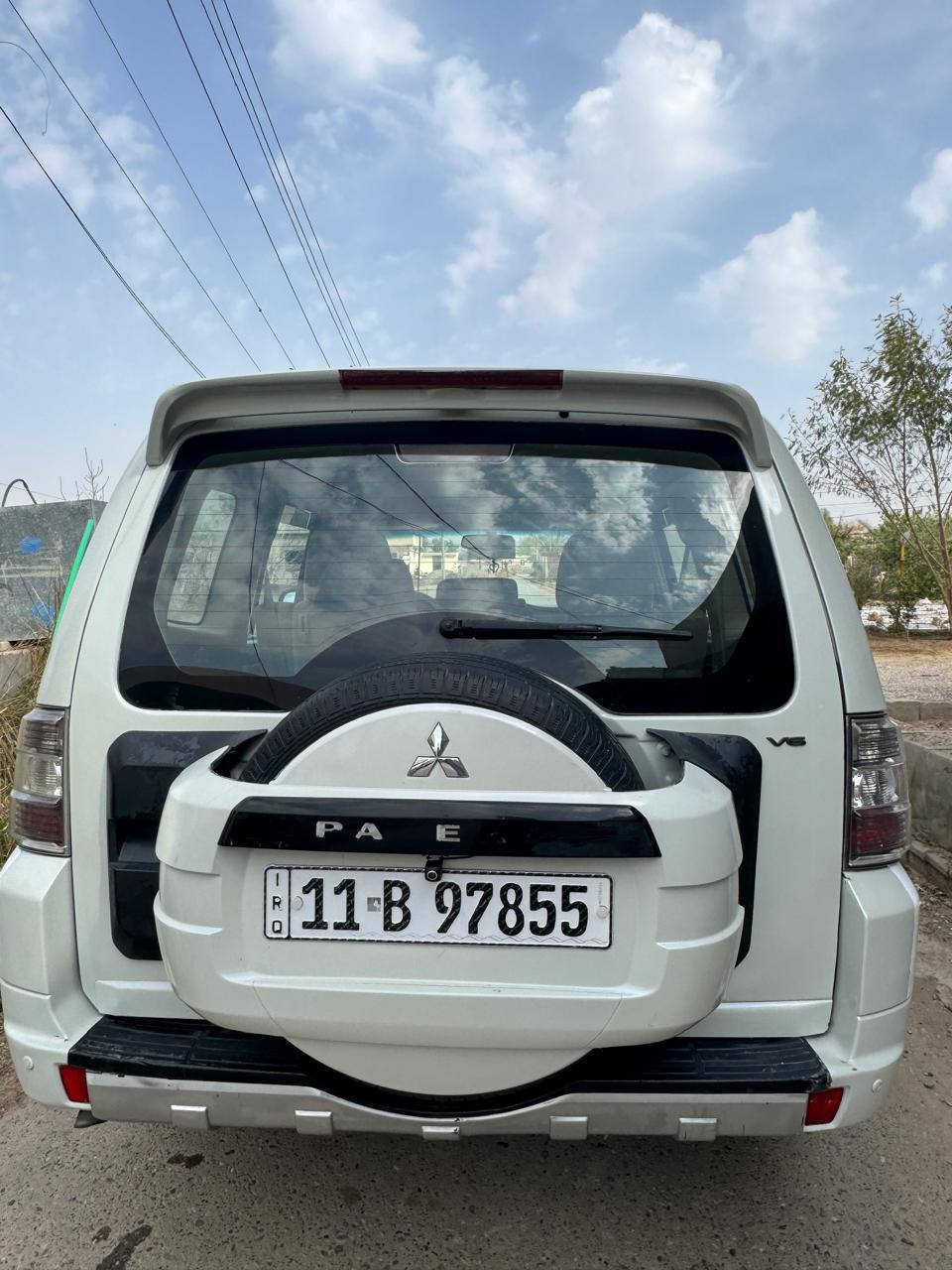 السلام عليكم ورحمه الله وبركاته.
باجيرو 2008سياره جاهز من الدعاميه للدعاميه ماتحط عليها ألف صدر حداديه تخم تاير كير محرك كلو شرط السياره مصبوغه أحزام جماليه السياره بأسم والدي السعر 120 وبيها مجال للبيع أو مراوس حسب القناعه .
للأستفسار ‏‪0772 306 1870‬‏
‏‪0770 183 0759‬‏
