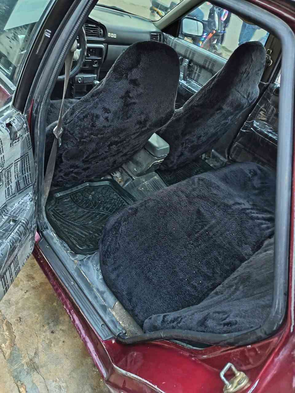 سەرەتا بەناوی خوای گەورە
مازدا 8بەخ بۆفرۆشتن ئاڕمی پلاستیک سلێمانی
بێدەعمو لێدراو هەیکەلی جوان مەزبوت بەشەرتێ گێڕو مەکینە
32گەڵا معامەلە
***********
***********
