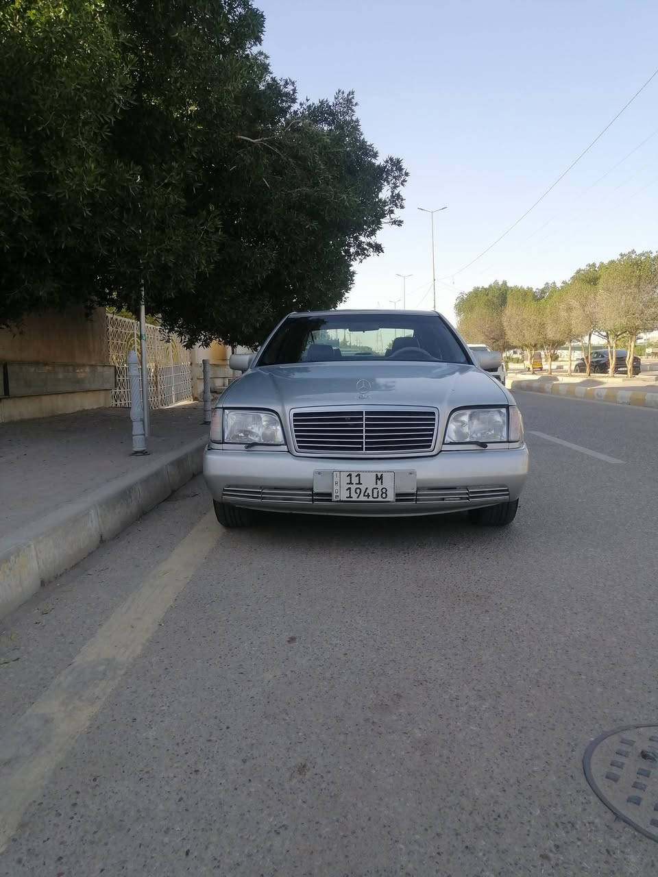 السلام عليكم.. مارسيدس شبح محرك خراطيم ٣٢٠ موديل ١٩٩٤ باب طويل رقم بغداد باسمي حدادية نص عمر سعر ٨٠ ورقة وبيهه مجال... العمارة.


**إذا كنت صاحب هذا الإعلان وتريد حذفه لأي سبب، رجاءا أرسل رسالة إلى الدعم الفني**