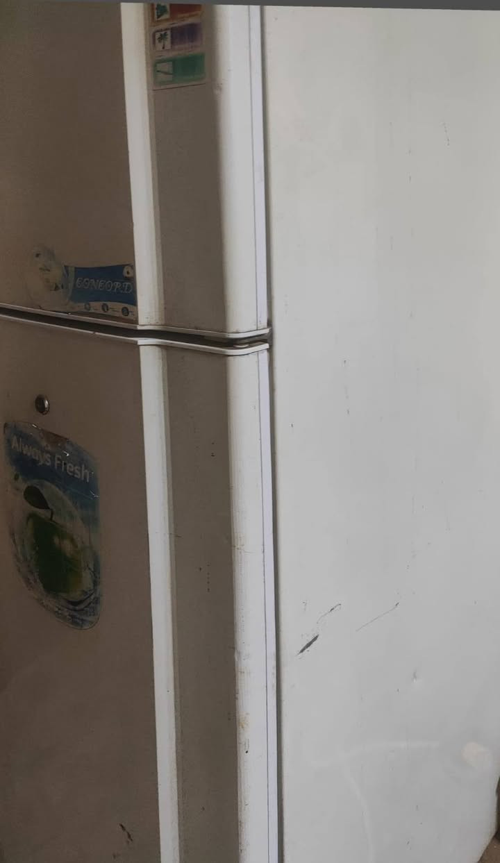 ثلاجة كونكورد ام التفاحه أكبر حجم
على الفحص 
للستفسار 
***********
