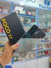 بوكو F7 • مستخدم قليل • حي الحكيم