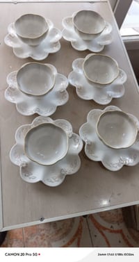 قاپی چەرەز • ديكور