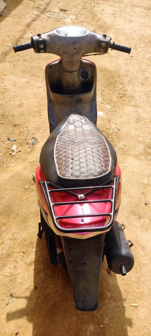 السلام عليكم ماكس منغولي للبيع دراجه مامفتوحه مختمه مكينه خرسه السعر ٥٥٠ وبيه مجال ديوانيه مركز


**إذا كنت صاحب هذا الإعلان وتريد حذفه لأي سبب، رجاءا أرسل رسالة إلى الدعم الفني**