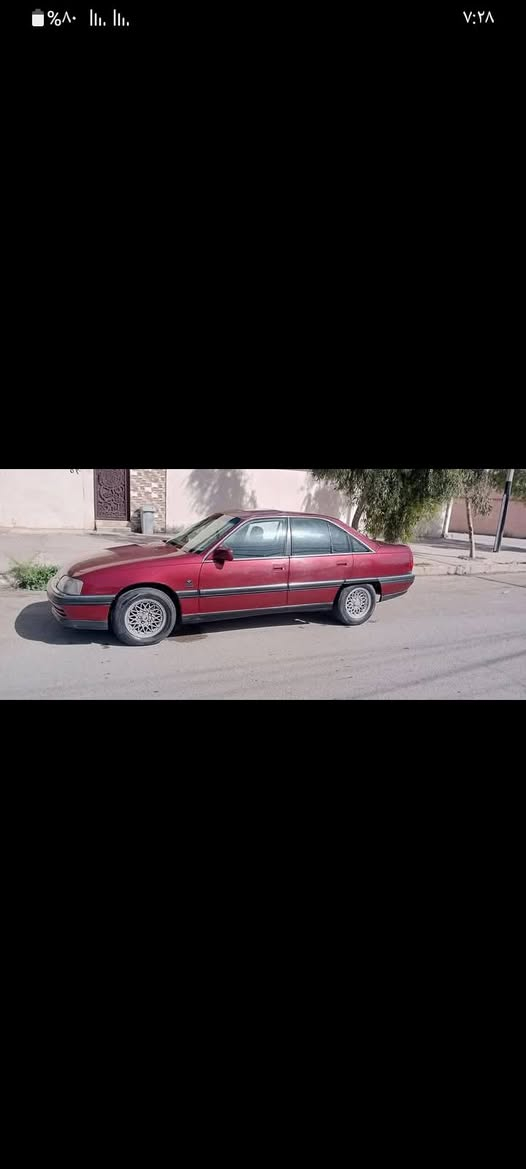 السلام عليكم
اوميكا حجم 20 موديل 91 جامات كهرب سلايت  كيرعادي قفل مركزي رقم نينوى دولي شرط التحويل   اني الشرعي  سياره كلش نظيفه شرط  
قطرة صبغ مابيھا
معها.  كابون بنزين.  سعر 45. لاستفسار والرقم
***********
