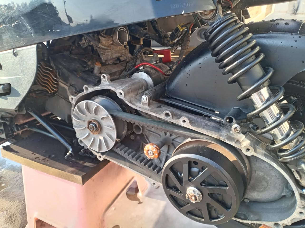 سلام عليكم بوليس مزوده تزويد كله اصلي كلجات صالنصه مكينه سكنس جبلي بلاديه بوشه 58 وكفرات اصليه مختمه دراجه شلعه ومعدل تشك الكاع جاهزه ع اخر حبابه للبيع او مراوس تواصل خاص او واتساب فقط ***********
