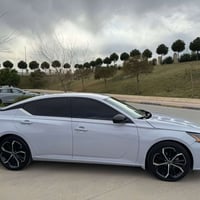NISSAN ALTIMA 2024 sr نيسان التيما بدون صبغ بدون تبديل بدون تعديل بدون...