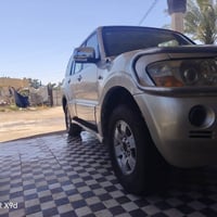 باجيرو ٢٠٠٧سياره جاهزه من كلشي كير مكينه كهربائيات تدفه تبريد رقم بغدا...