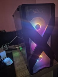 GTX 1070 • رايزن 3 3100 • رام 16