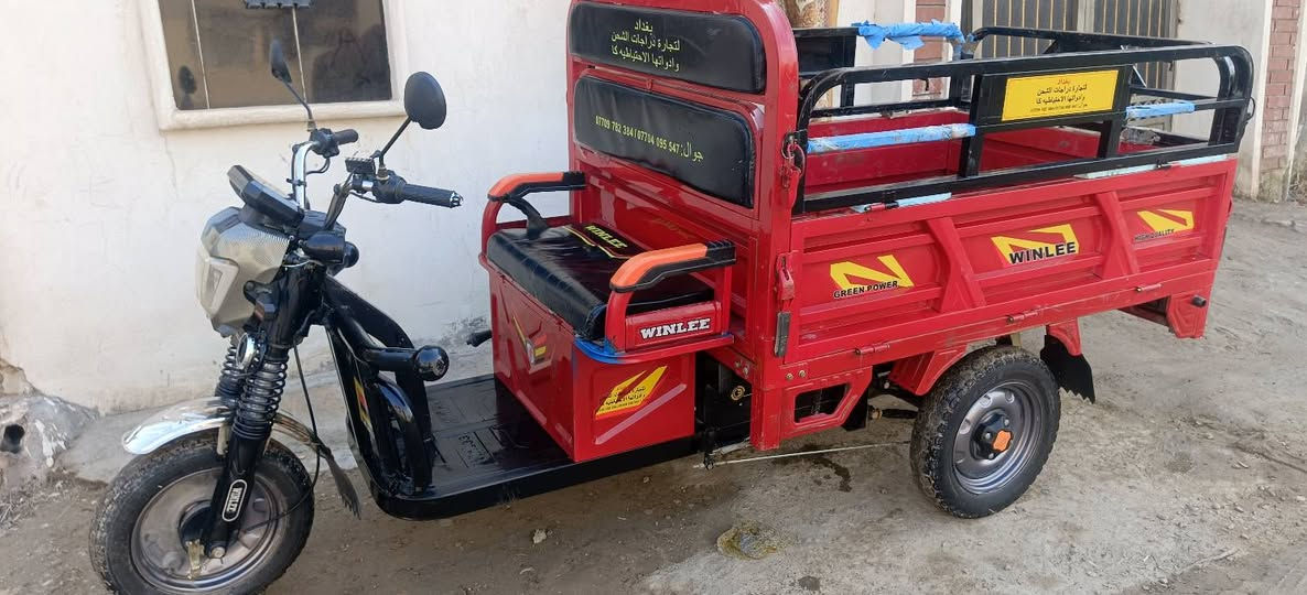 س
سلام عليكم ستوته شحن للبيع موديل 2025 بطاريات جديده نضيفه وماقصره السعر مليون 150وبيه مجال مكاني ابي غريب الاستفسار على خاص او الاتصال ***********
***********
