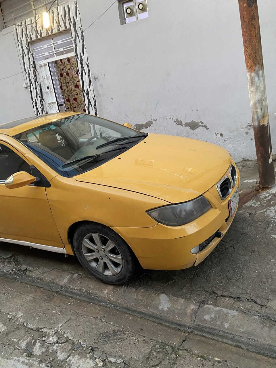 للبيع ليفان ٦٢٠. محرك ١٨  وكير كورله سياره شرط تحويل رقمها كربلاء عليها هيئه  السعر ٢٥ وبيها مجال


**إذا كنت صاحب هذا الإعلان وتريد حذفه لأي سبب، رجاءا أرسل رسالة إلى الدعم الفني**