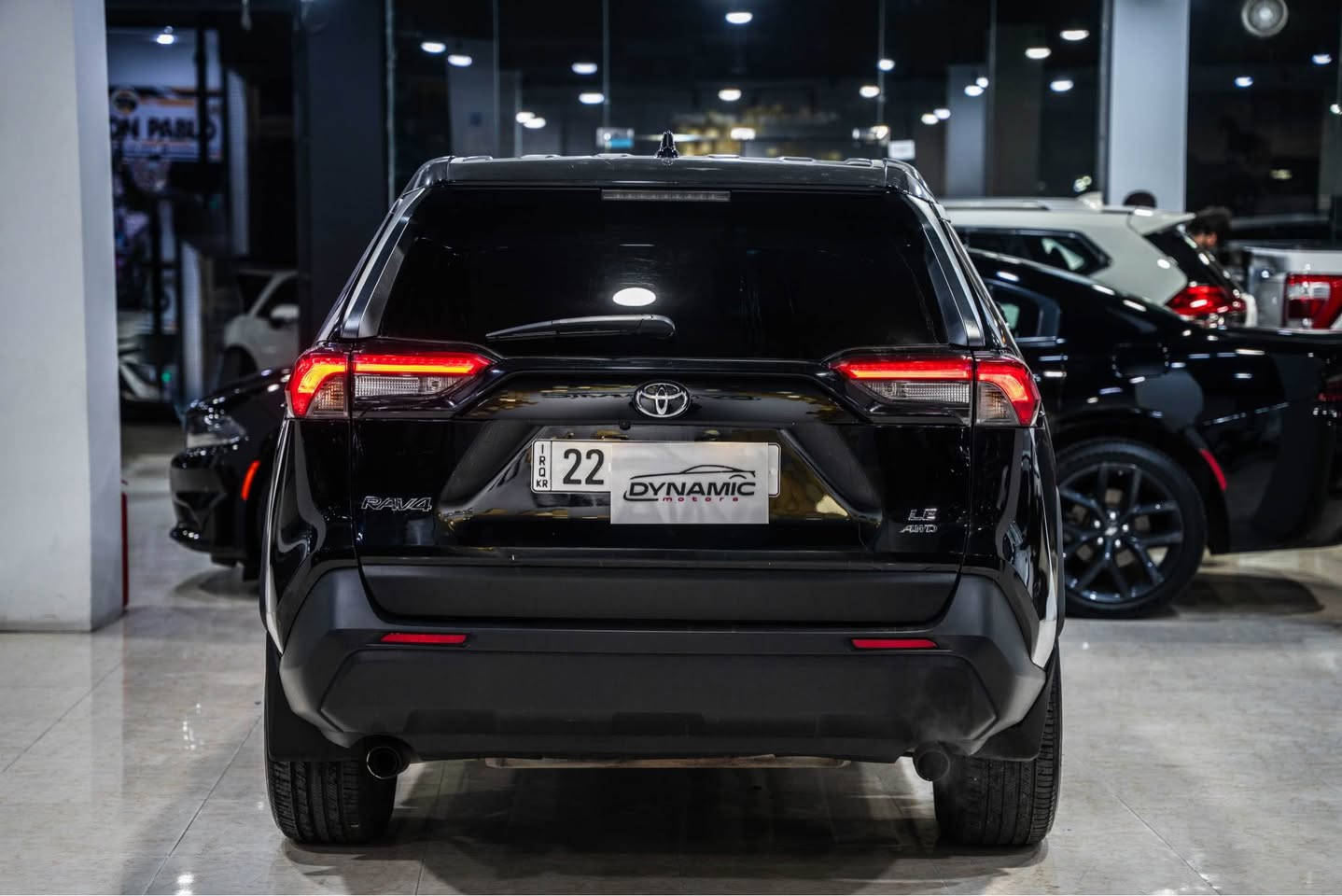 2023 TOYOTA RAV4 LE 4x4
سعر بلاش 208$🔥🔥🔥
‎عدد الأميال : 48,000 ميل
وارد : امريكي
الون :  اسود
الون داخل ؛ اسود
‏‎سلندر :  4 سلندر
‎مواصفات/  LE
صبغ : جامرلغ وراء و قبغ جنطة
‏‎ارباك :  كل سليم 
سيارة رقم اربيل 
مكان اربيل قريب شارع شورش معرض داييناميك موتورز 
من 10 صباح الي 10 ليل مفتوع
من المعلومات سعر  الرجاء التصل علي وتس اب
                                                                                 ***********

** *** *** *** *** *** *** ***

2023 TOYOTA RAV4 LE 4x4

‎ماوەی ڕۆیشتن : 48,000 ميل
هاوردةي : امريكي
‏‎پستۆن : 4 سلندر
رةنگ: رةش
رةنگي ناوي : رةش
‎موسفات/ LE
بوياغ: جامرلغ پشتةوة و صندوق 
ارباك :  هيج نةتةقيوة
ژمارة هةولير
ناونيشان هةولير نزيك جادةي شورش پيشنگاي دايناميك موتورز لة 10 بةياني تا 10 شةو كراوةية..

‎بو زانياري زياتر و سعر  پةيوةندي بكةن بة وتس اب

***********
========= أربيل, العراق
