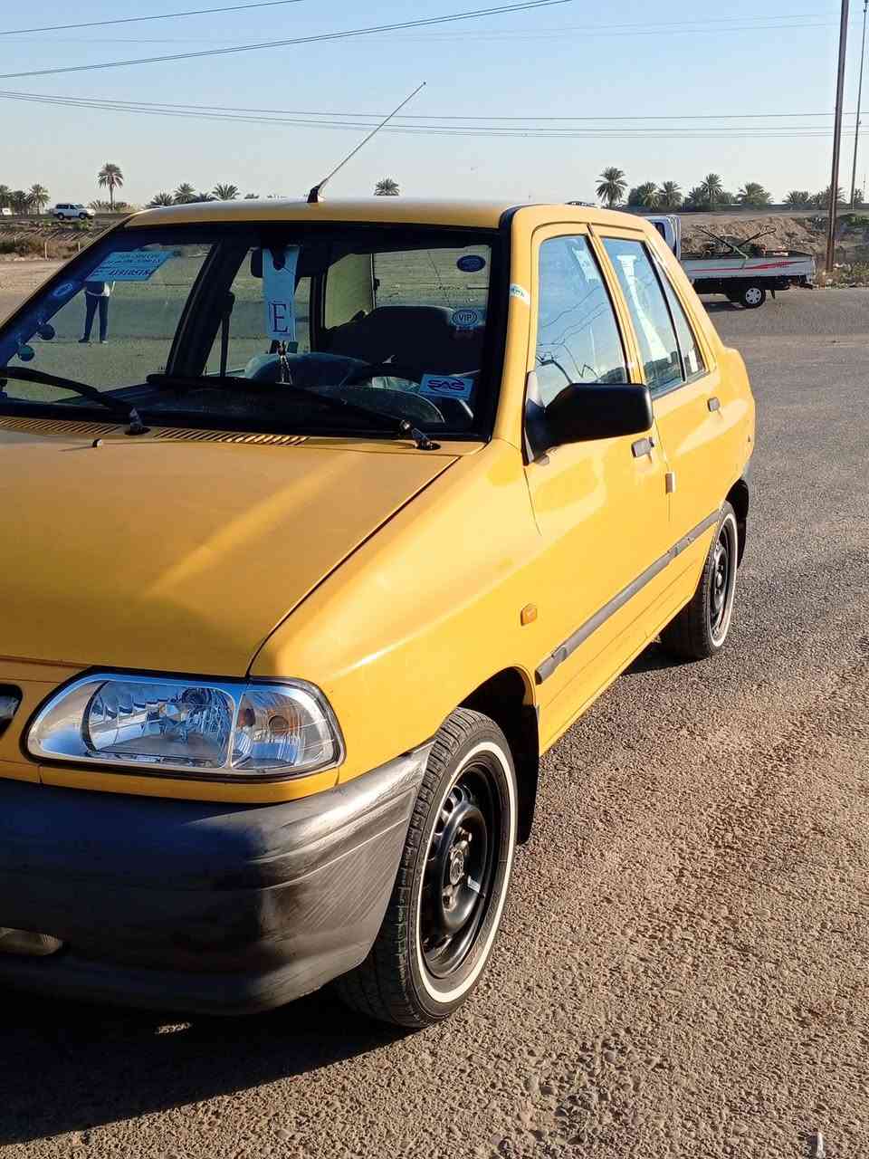 السلام عليكم سايبه 2015سياره مكفوله كفاله عامه من جكت لابره كير مكينه كله مكفول حداديه كهربائيات كله شغاله رقم بغداد نكليزي بسمي تحويل مباشر السعر 45  تبريد تدفه كله شغال سنتر لوك سياره مال جناي المكان بغداد دوره ***********
