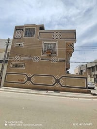حي الميلاد • ١١٥م • ركن طابقين ونص