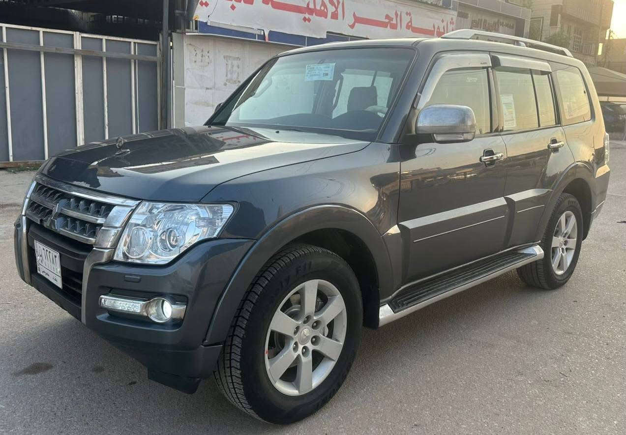 السلام عليكم باجيرو 2008 
حبتور كامل مواصفات فول 
بسعر128 بيها مجال باسمي 
مكان ديوانيه قضاء عفك 
موجود السونار وتشوف
***********
