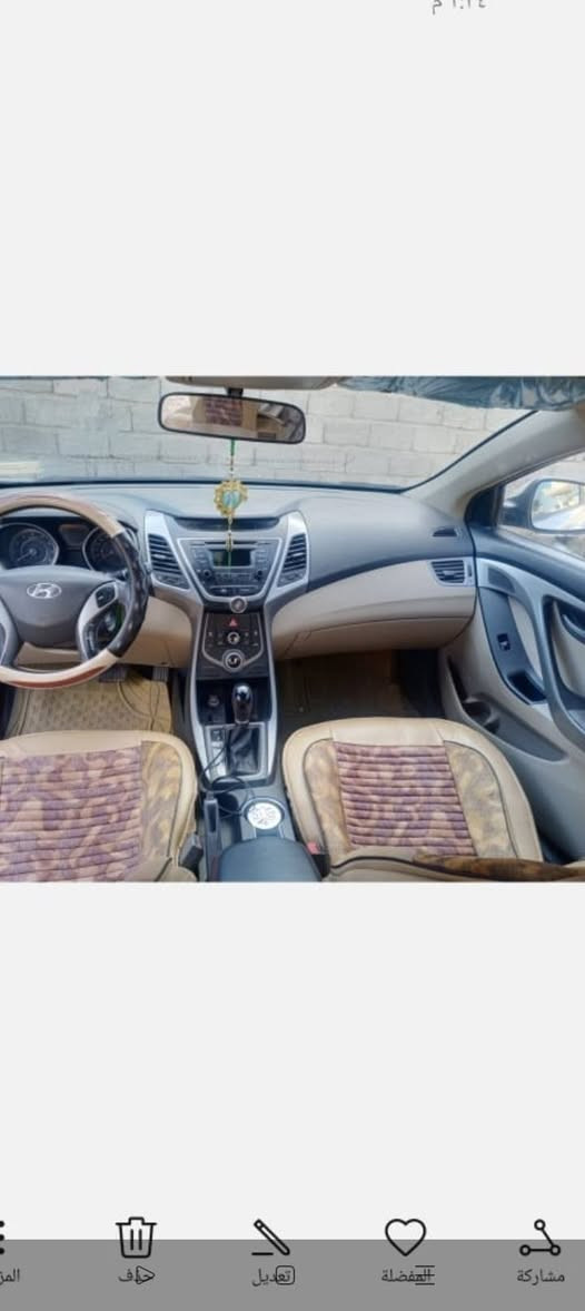 سلام عليكم إخوتي رمضان كريم ..
سيارة النترا خليجي بسمي مكينه18 رقم قادسيه بيها رشات صبخ قليله بلبيان اثنين وبيها جاملخ مبدل بدون حادث حداديه جديدة سياره خير من الله ماناقصه كلشي الله شاهد اريد مراوس بسوناتا أو ابتيما وحسب القناعه ***********
