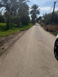 ٣٠٠٠ الف متر للبيع طابو اسهم على شارع العام التبليط  الواجهه ١٩ م  الع...