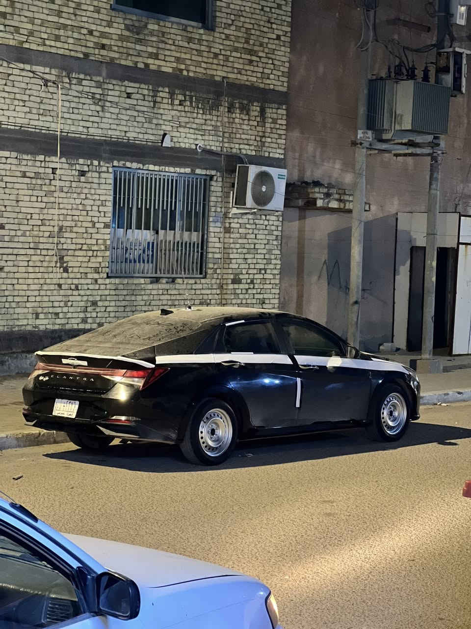 النترا موديل ٢٢ وراد امريكي سياره جاهزه للخير سياره حادثها بجم من امريكا السياره برغي ما ناقصها مكينه كير كفاله بصره معوقين السعر 132$ وبيها مجال الرقم للاستفسار ***********
